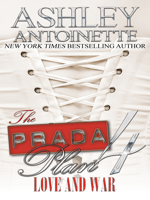 Title details for The Prada Plan 4 by Ashley Antoinette - Wait list